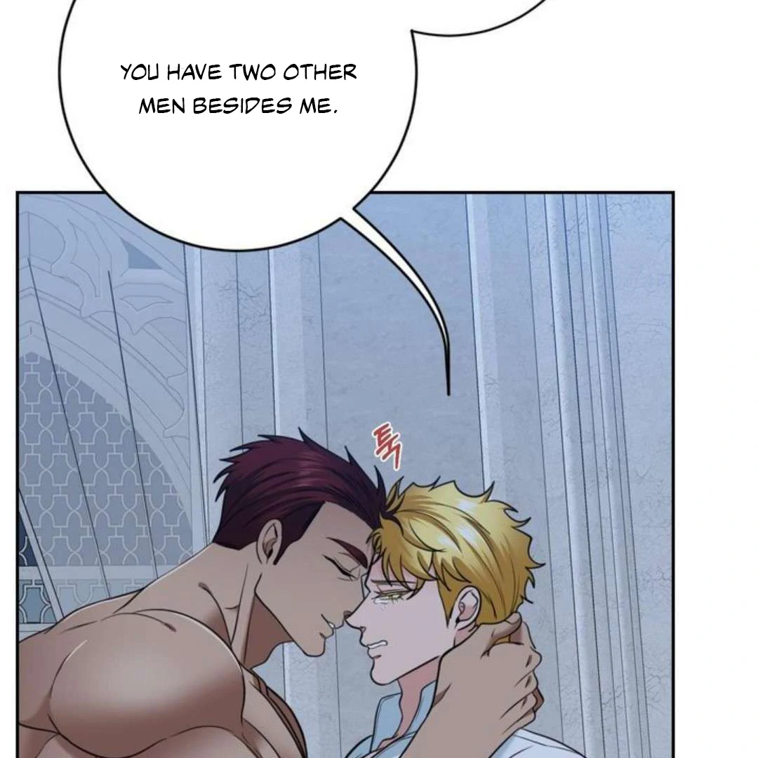 The Duke’s Baby Fever - Chapter 44 manhwa