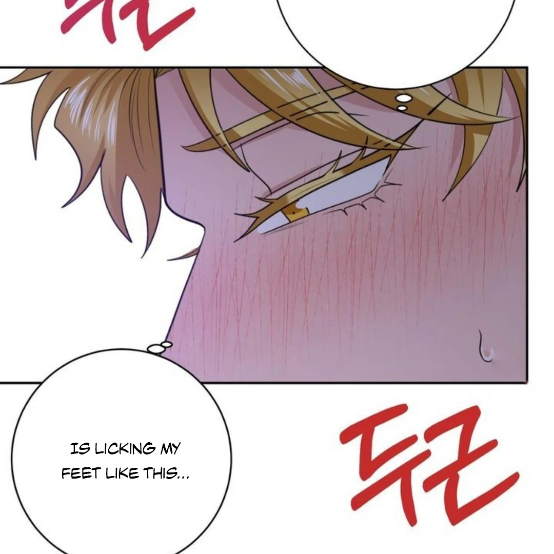 The Duke’s Baby Fever - Chapter 45 manhwa