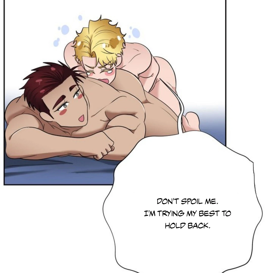 The Duke’s Baby Fever - Chapter 45 manhwa