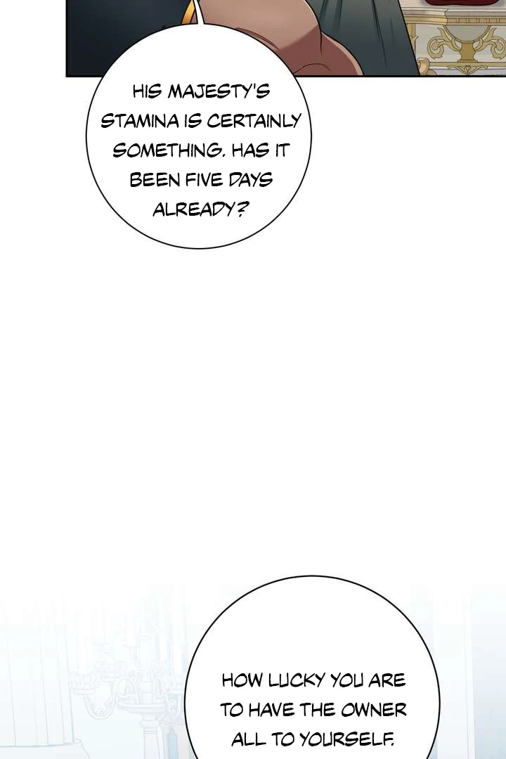 The Duke’s Baby Fever - Chapter 46 manhwa