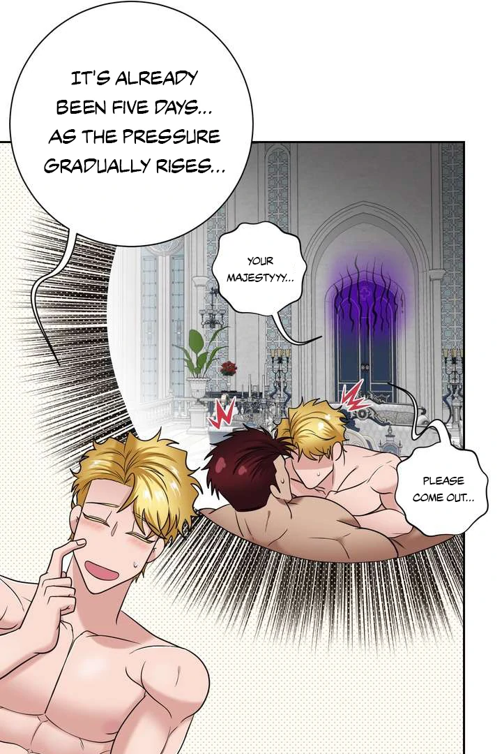The Duke’s Baby Fever - Chapter 46 manhwa