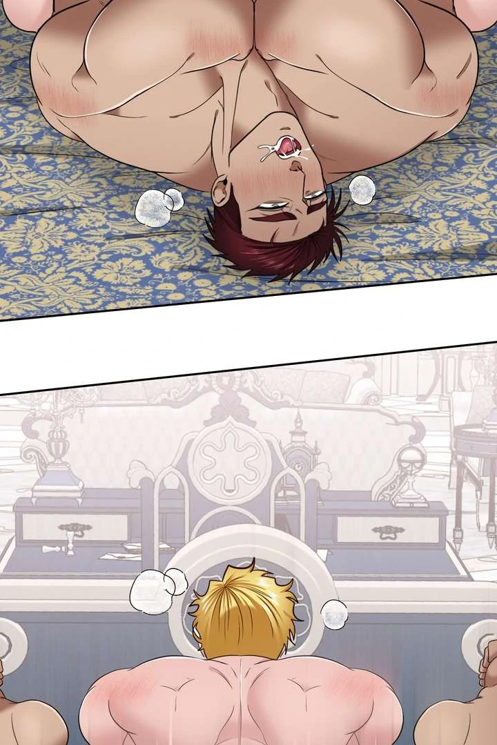The Duke’s Baby Fever - Chapter 46 manhwa