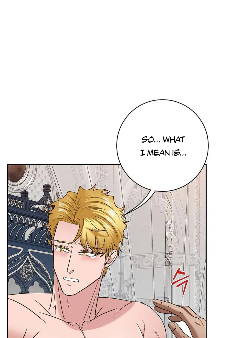 The Duke’s Baby Fever - Chapter 46 manhwa