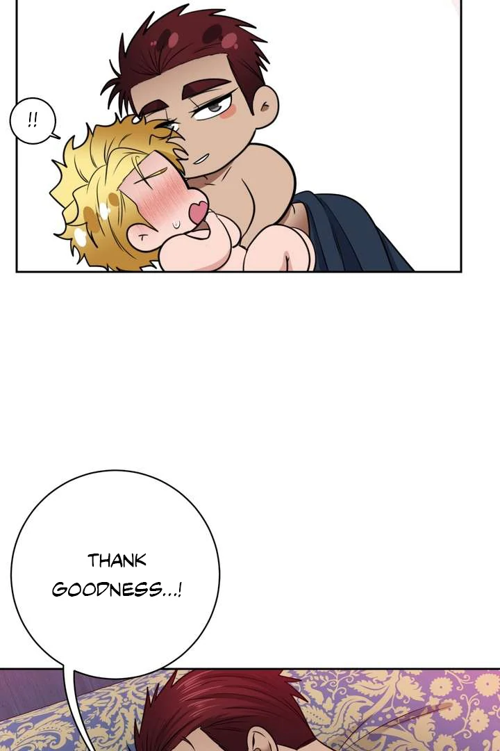 The Duke’s Baby Fever - Chapter 46 manhwa