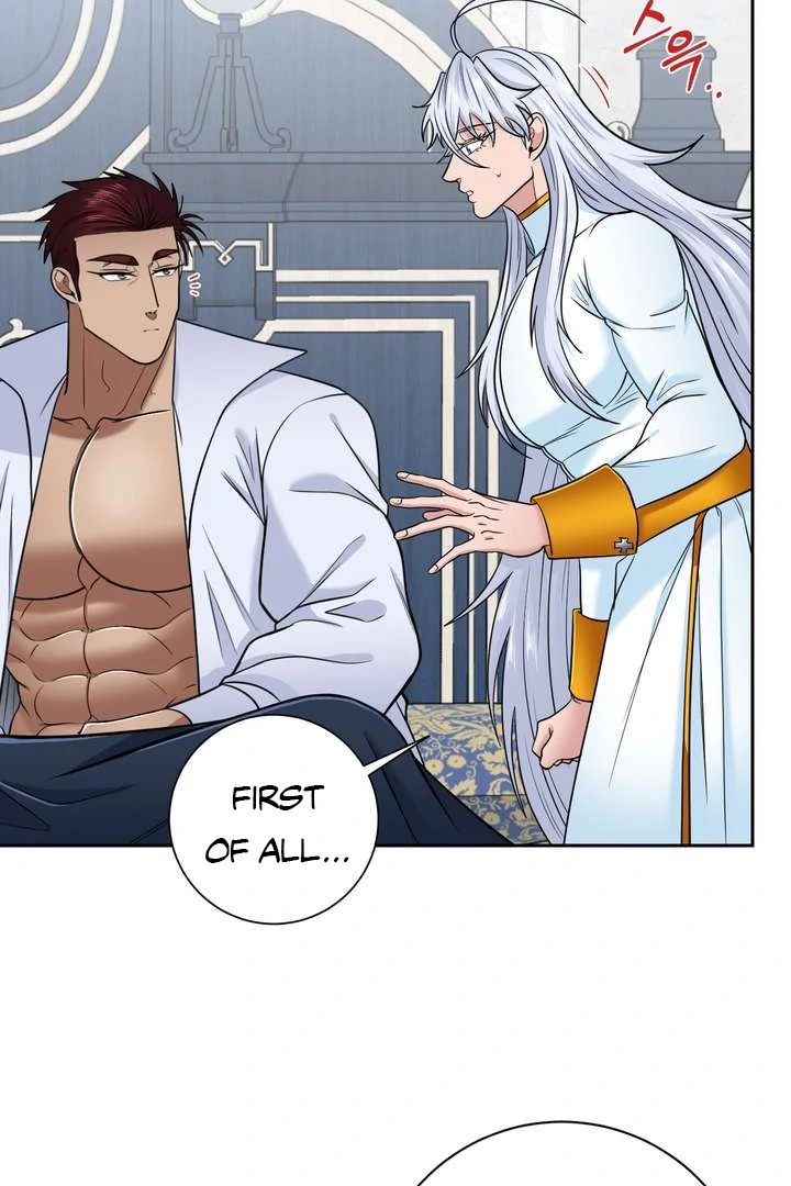 The Duke’s Baby Fever - Chapter 47 manhwa