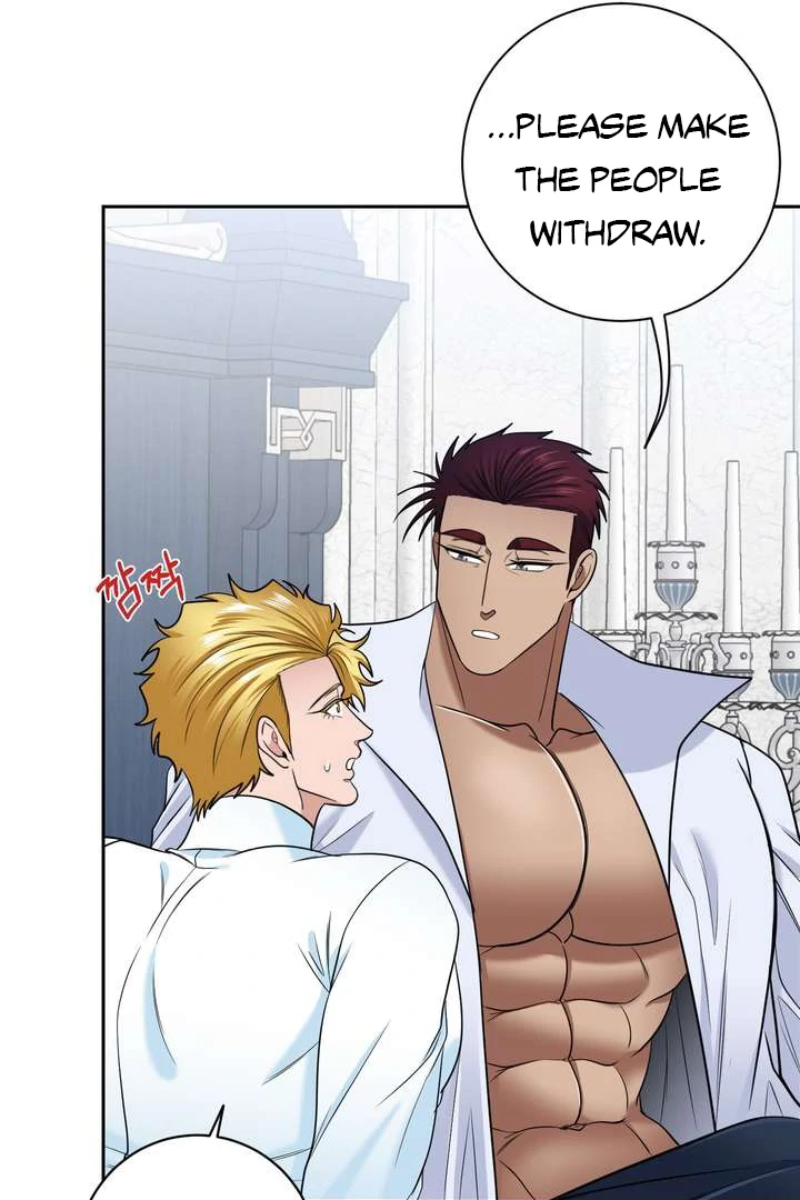 The Duke’s Baby Fever - Chapter 47 manhwa
