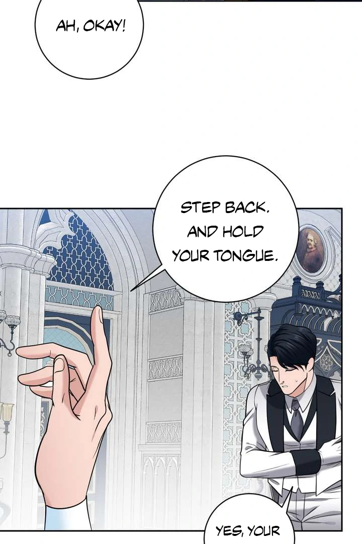The Duke’s Baby Fever - Chapter 47 manhwa