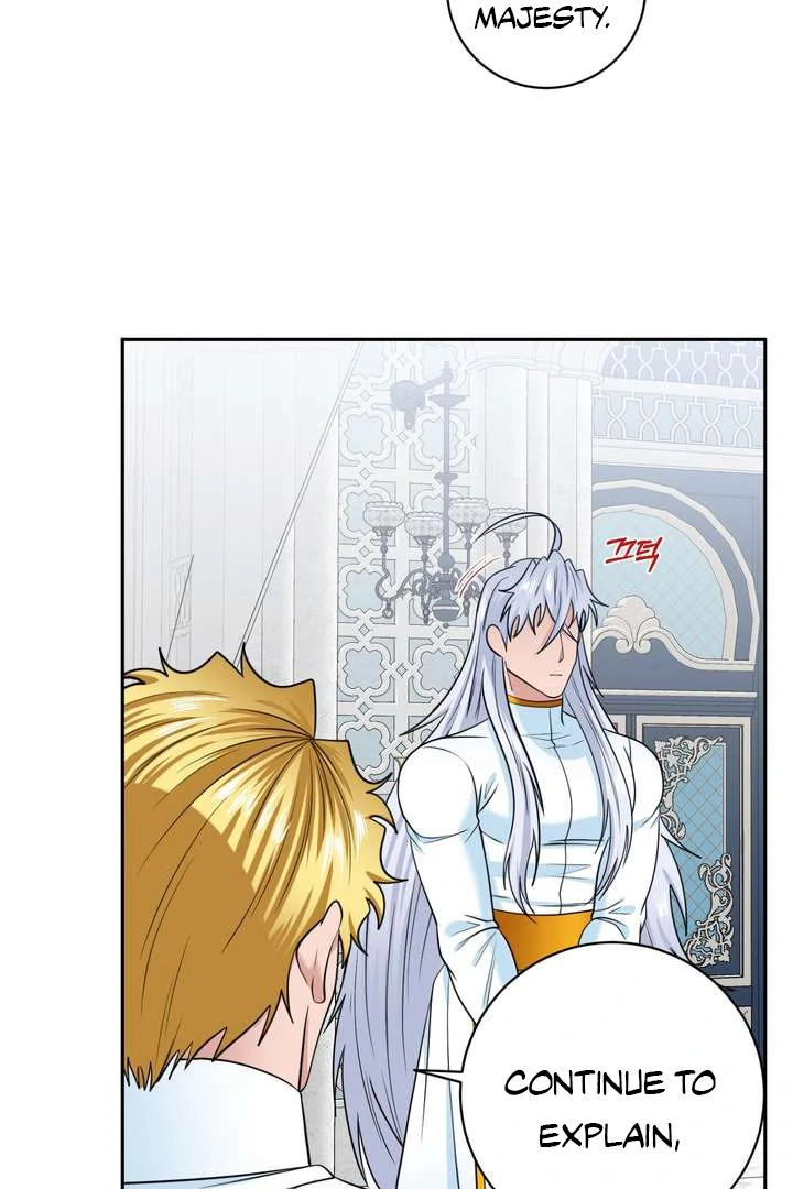The Duke’s Baby Fever - Chapter 47 manhwa