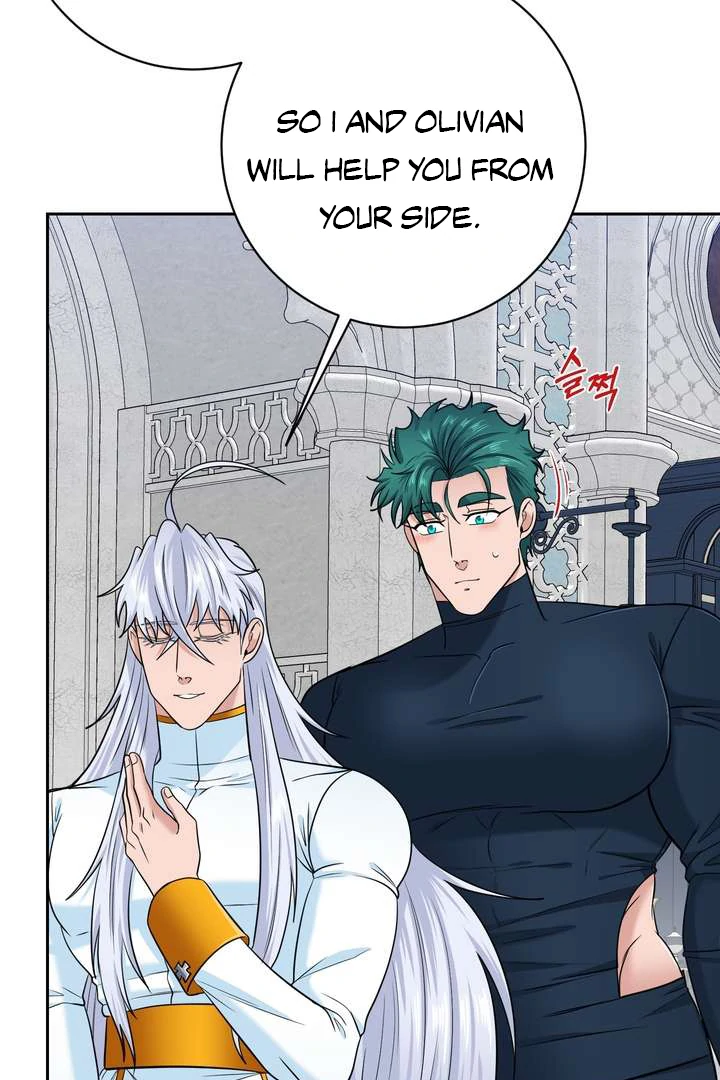 The Duke’s Baby Fever - Chapter 47 manhwa