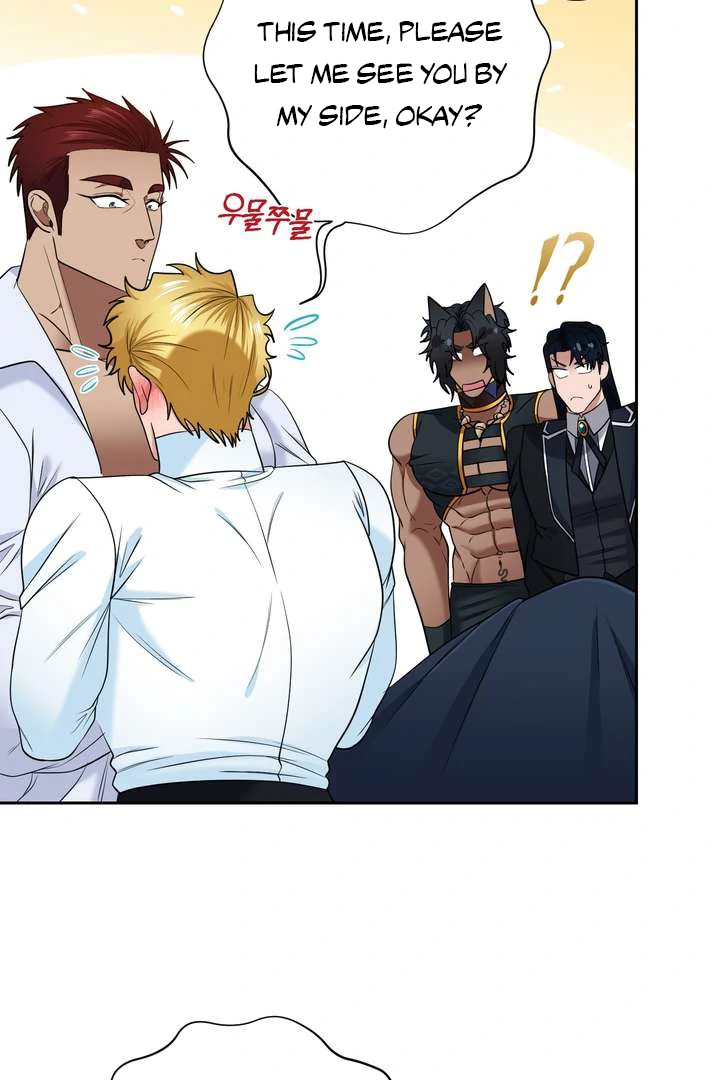 The Duke’s Baby Fever - Chapter 47 manhwa