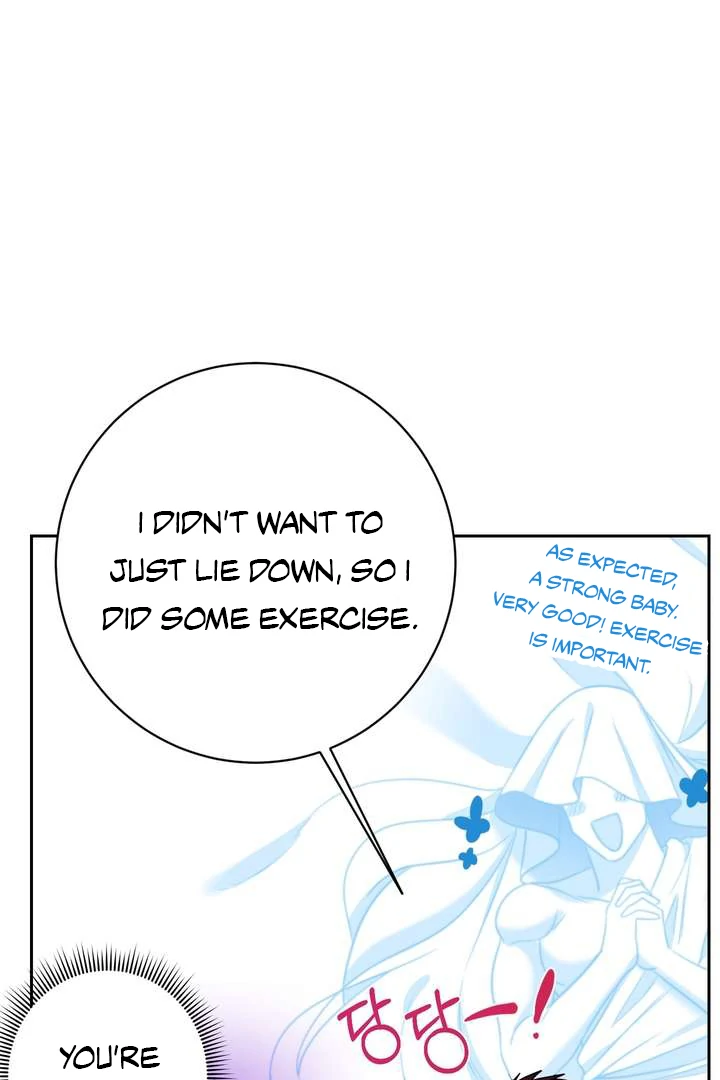 The Duke’s Baby Fever - Chapter 47 manhwa