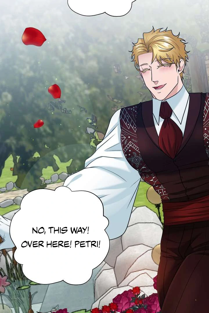 The Duke’s Baby Fever - Chapter 47 manhwa