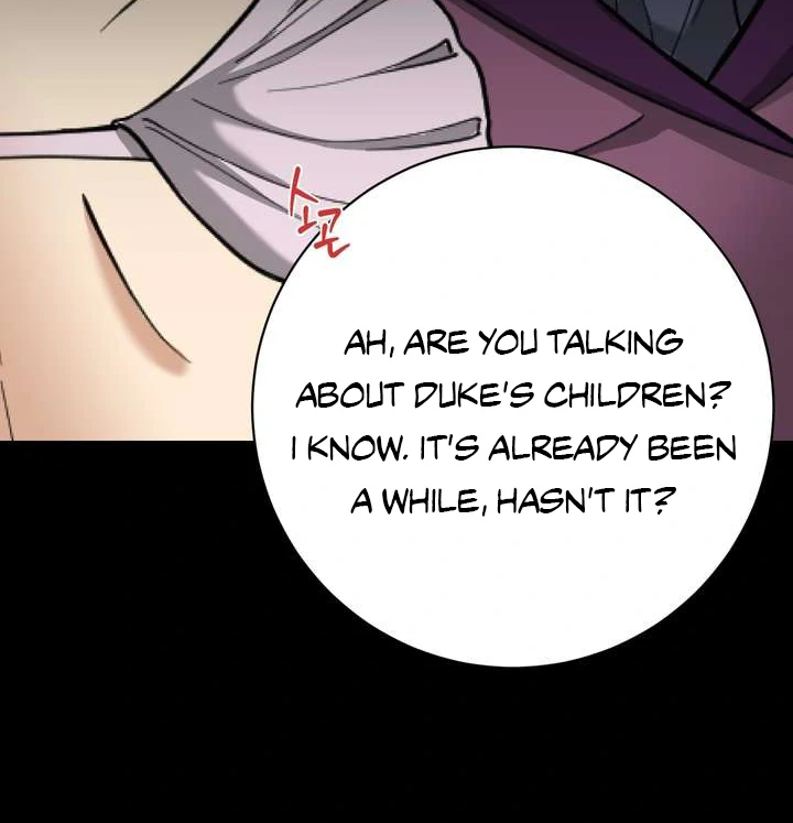 The Duke’s Baby Fever - Chapter 47 manhwa