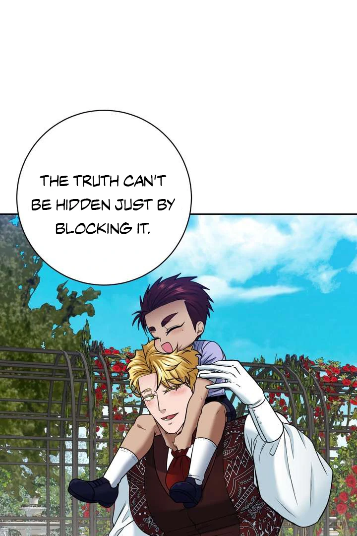 The Duke’s Baby Fever - Chapter 47 manhwa