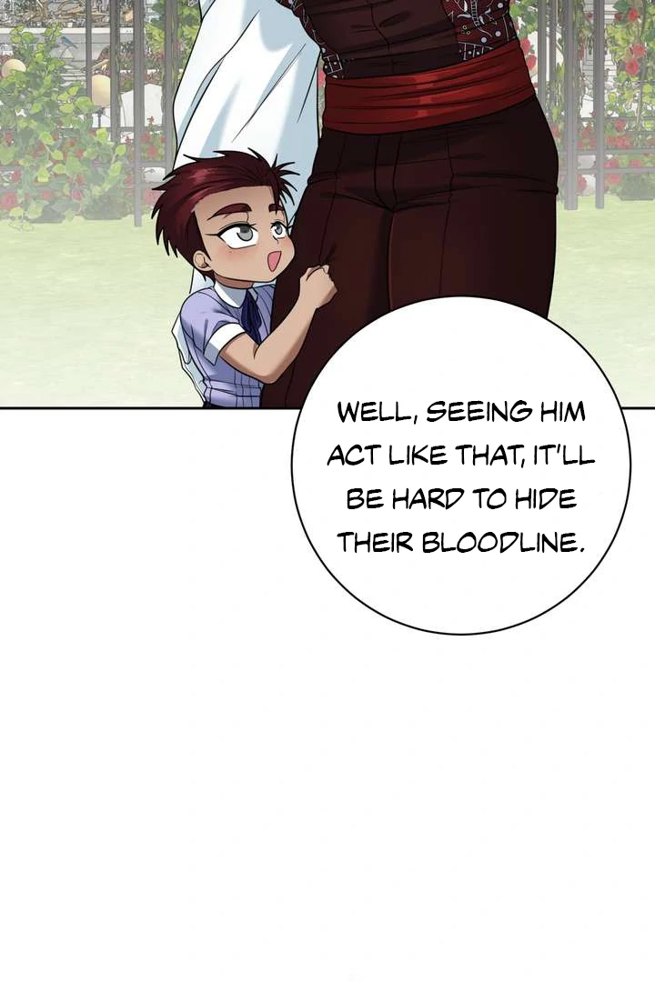 The Duke’s Baby Fever - Chapter 47 manhwa