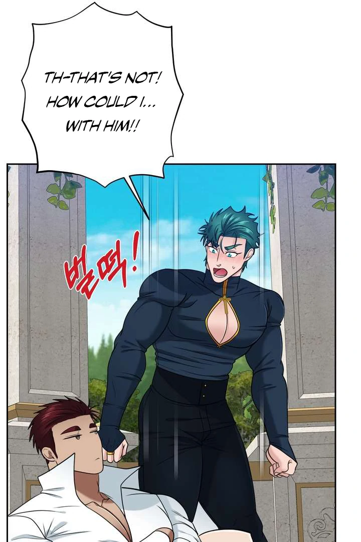 The Duke’s Baby Fever - Chapter 47 manhwa
