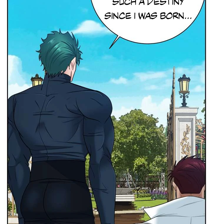The Duke’s Baby Fever - Chapter 47 manhwa