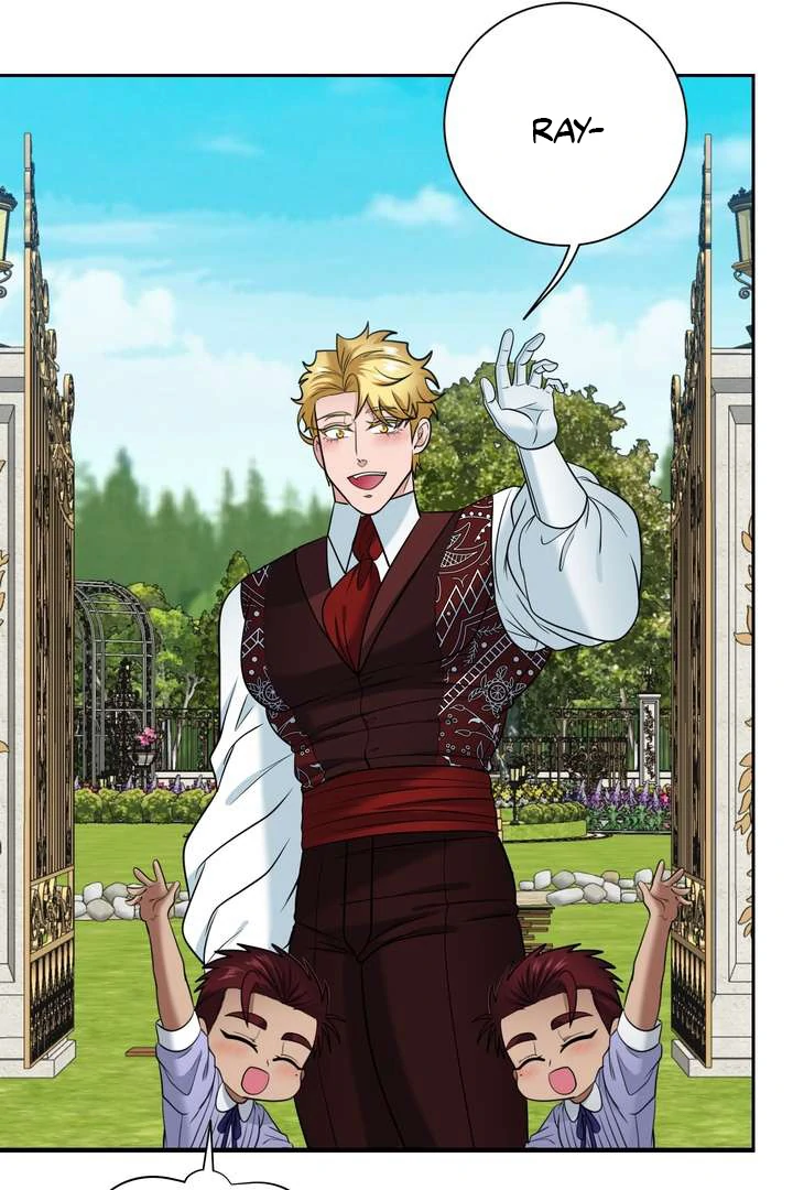 The Duke’s Baby Fever - Chapter 47 manhwa