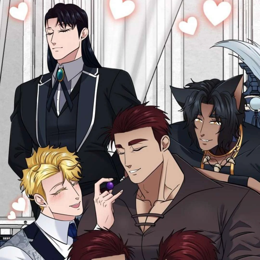 The Duke’s Baby Fever - Chapter 48 manhwa