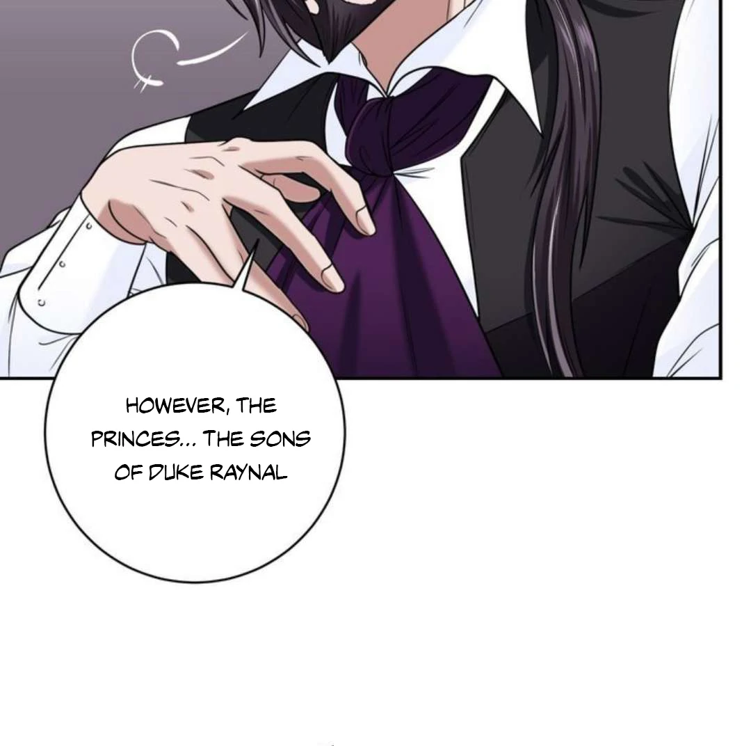 The Duke’s Baby Fever - Chapter 48 manhwa