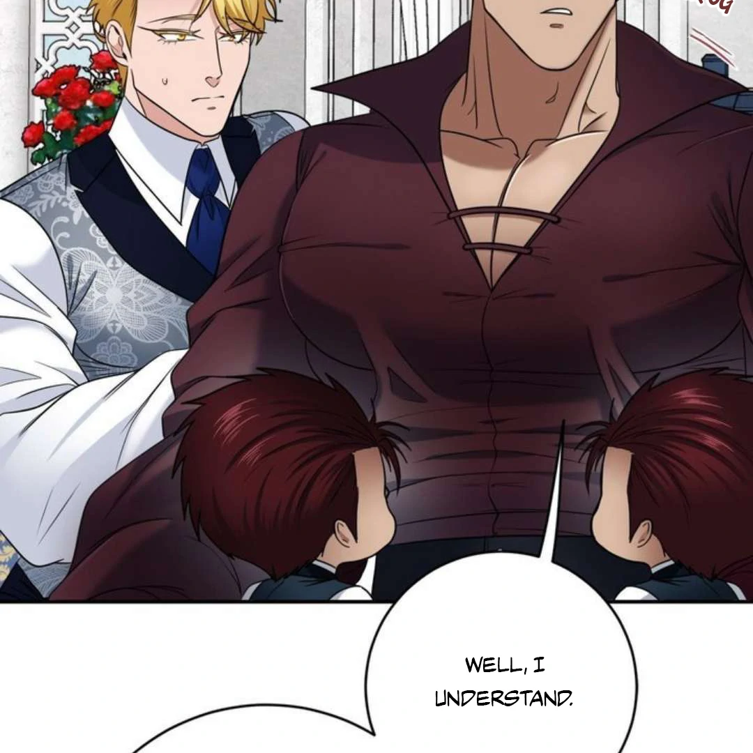 The Duke’s Baby Fever - Chapter 48 manhwa