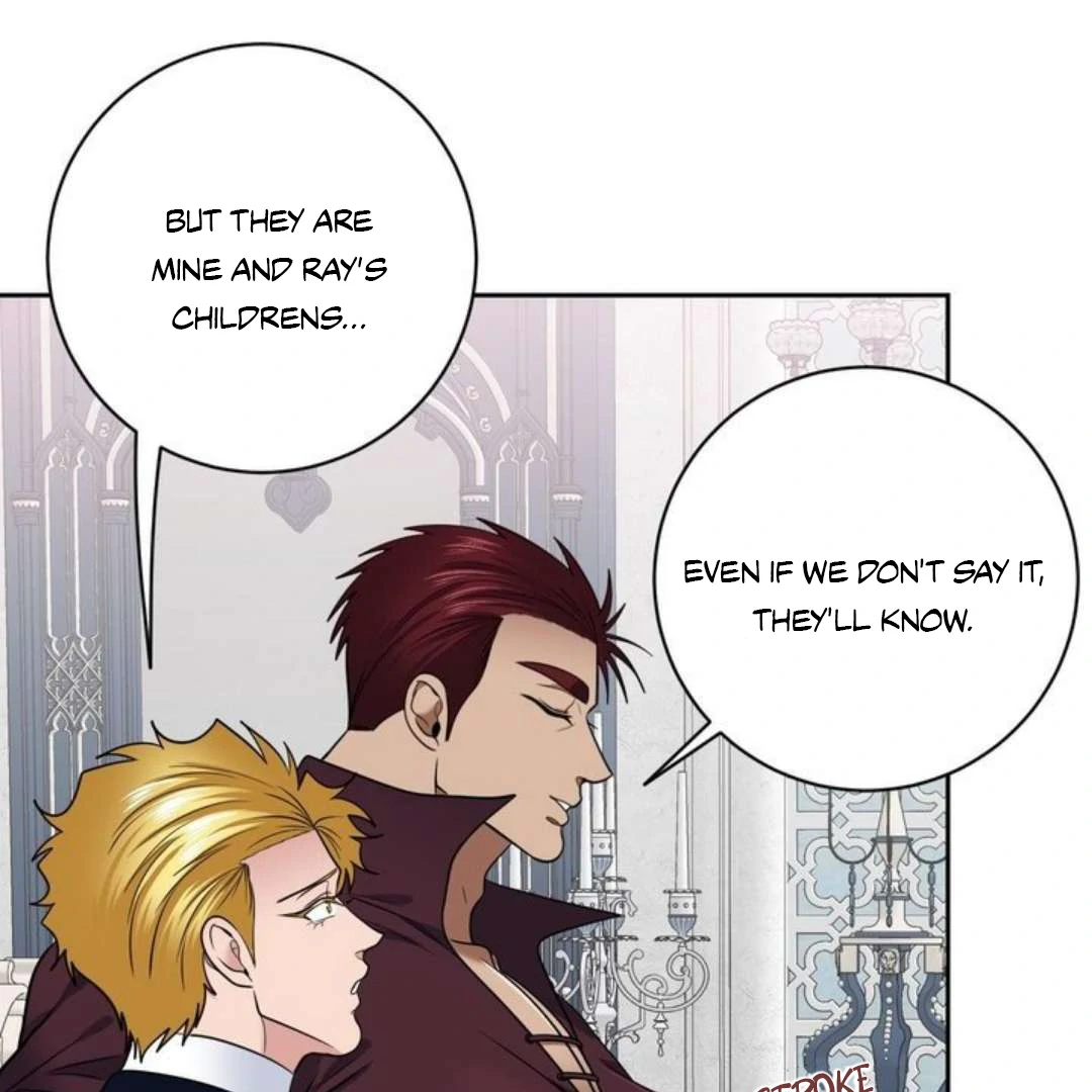 The Duke’s Baby Fever - Chapter 48 manhwa