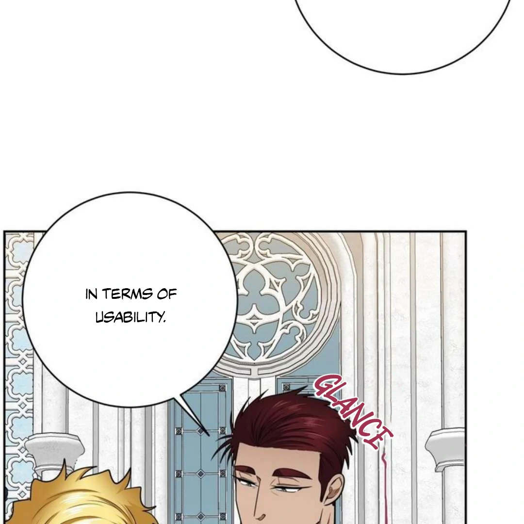 The Duke’s Baby Fever - Chapter 48 manhwa