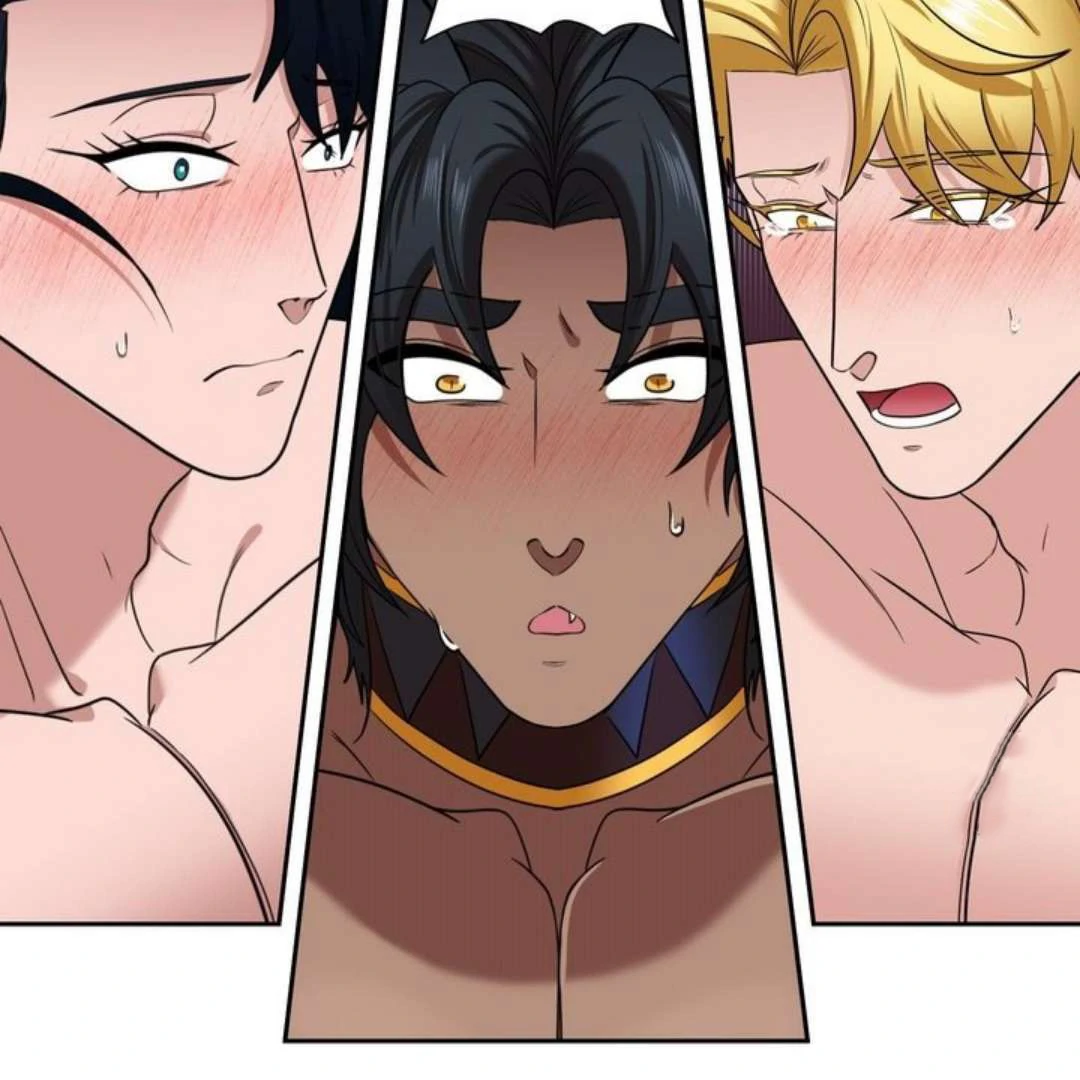 The Duke’s Baby Fever - Chapter 48 manhwa