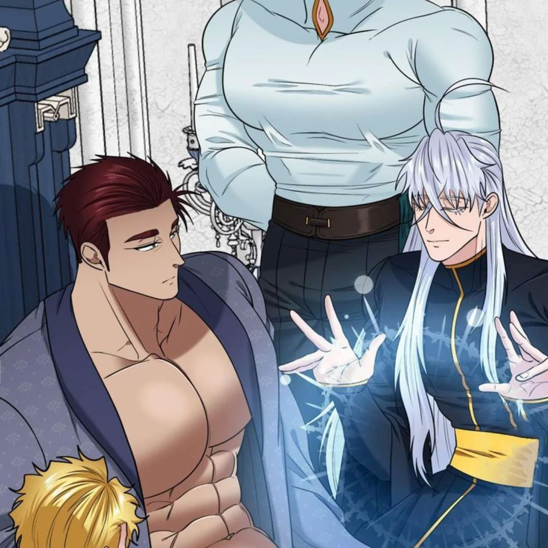 The Duke’s Baby Fever - Chapter 49 manhwa
