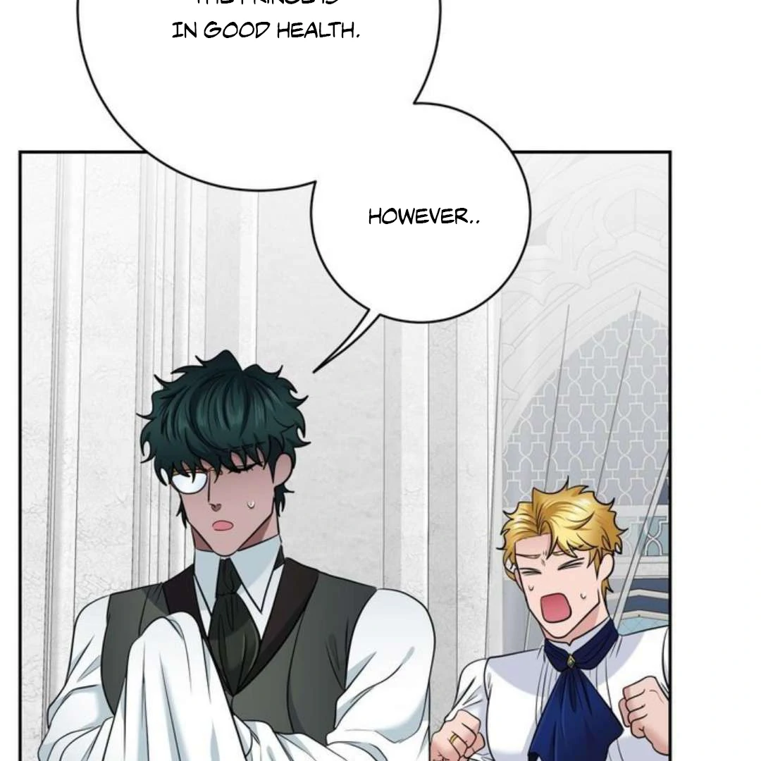 The Duke’s Baby Fever - Chapter 49 manhwa