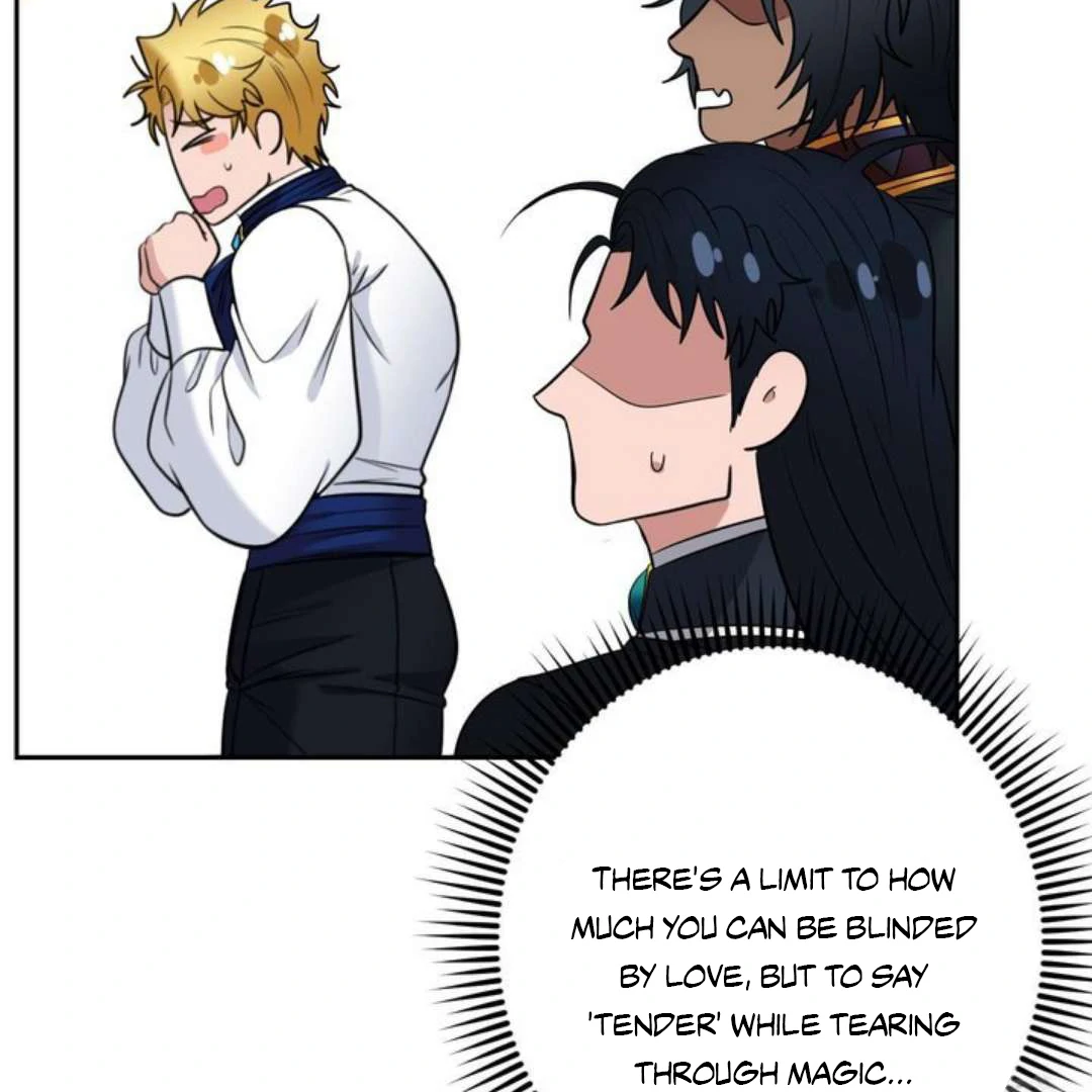 The Duke’s Baby Fever - Chapter 49 manhwa