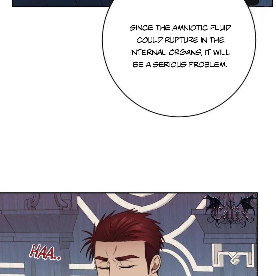The Duke’s Baby Fever - Chapter 49 manhwa