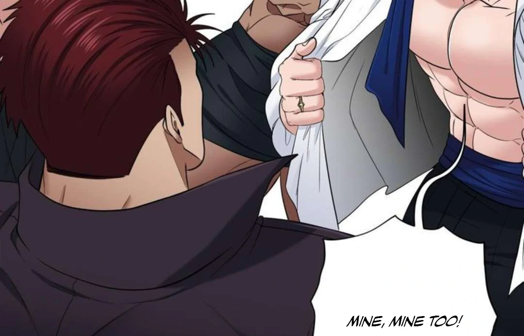The Duke’s Baby Fever - Chapter 49 manhwa