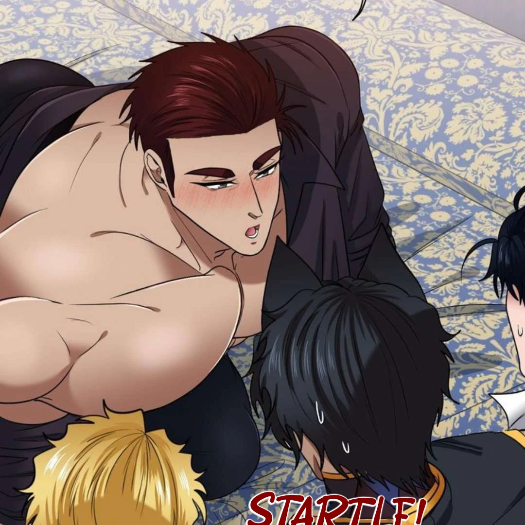 The Duke’s Baby Fever - Chapter 49 manhwa