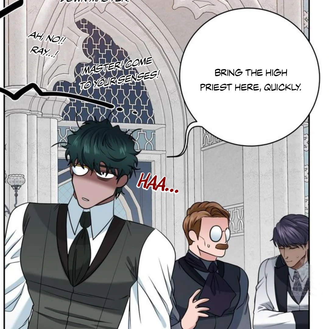 The Duke’s Baby Fever - Chapter 49 manhwa