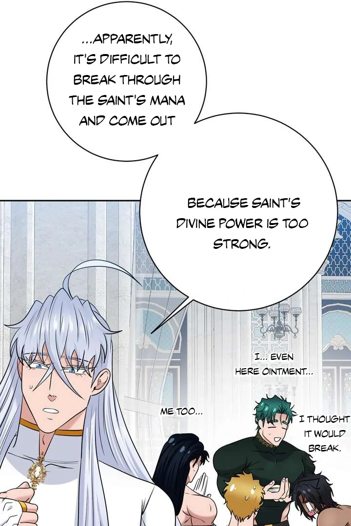 The Duke’s Baby Fever - Chapter 50 manhwa