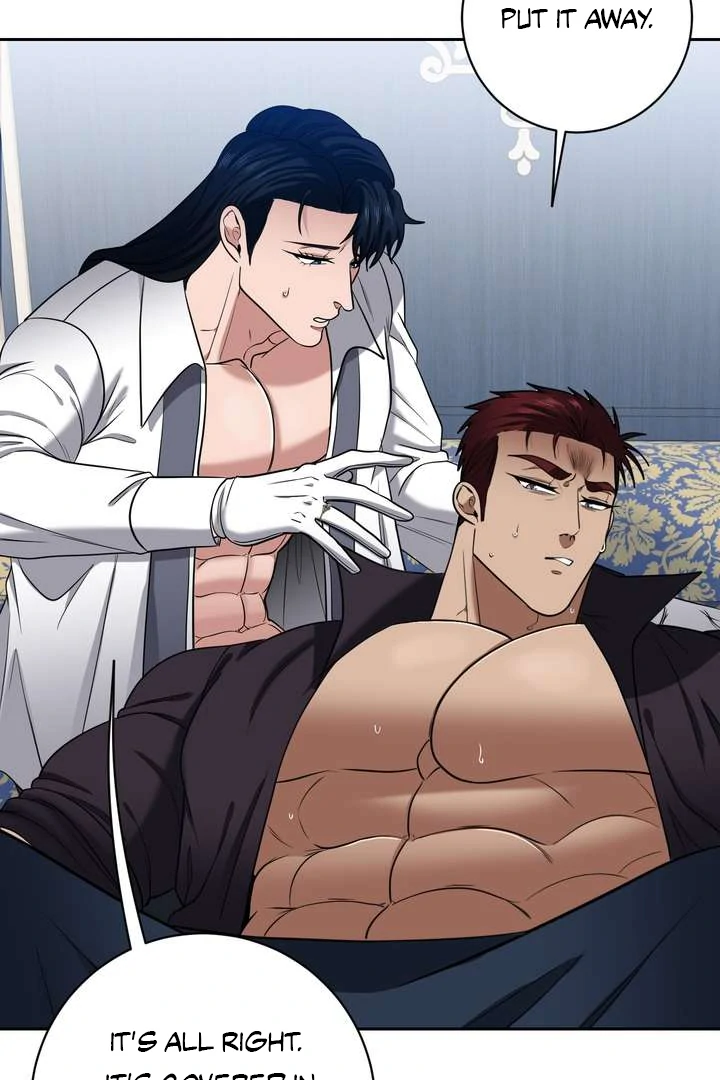The Duke’s Baby Fever - Chapter 50 manhwa