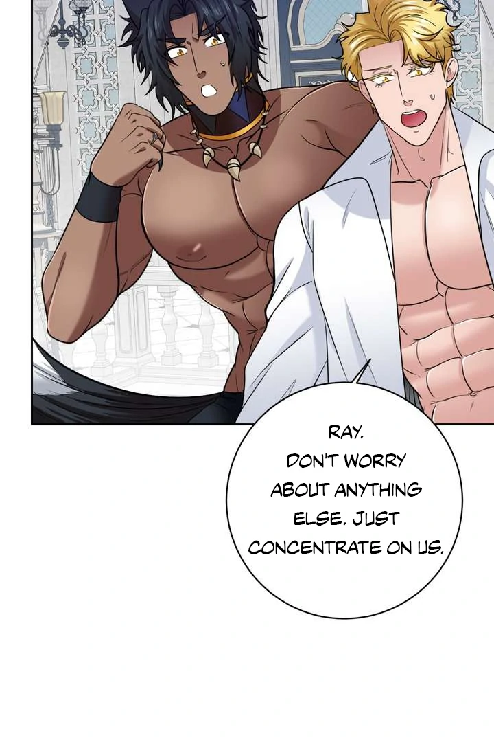 The Duke’s Baby Fever - Chapter 50 manhwa
