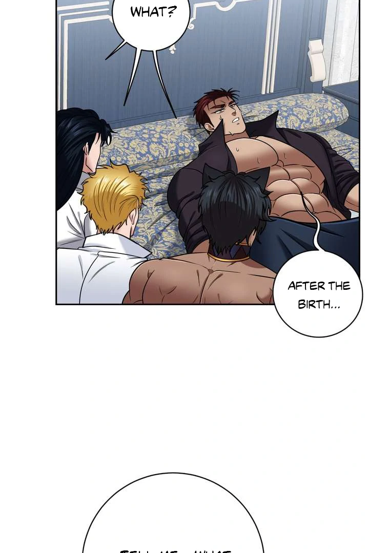 The Duke’s Baby Fever - Chapter 50 manhwa