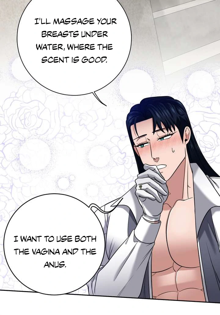 The Duke’s Baby Fever - Chapter 50 manhwa