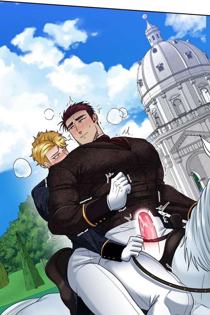 The Duke’s Baby Fever - Chapter 50 manhwa
