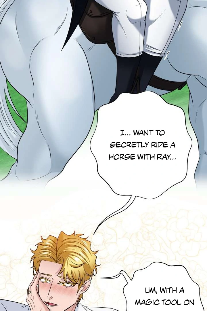 The Duke’s Baby Fever - Chapter 50 manhwa