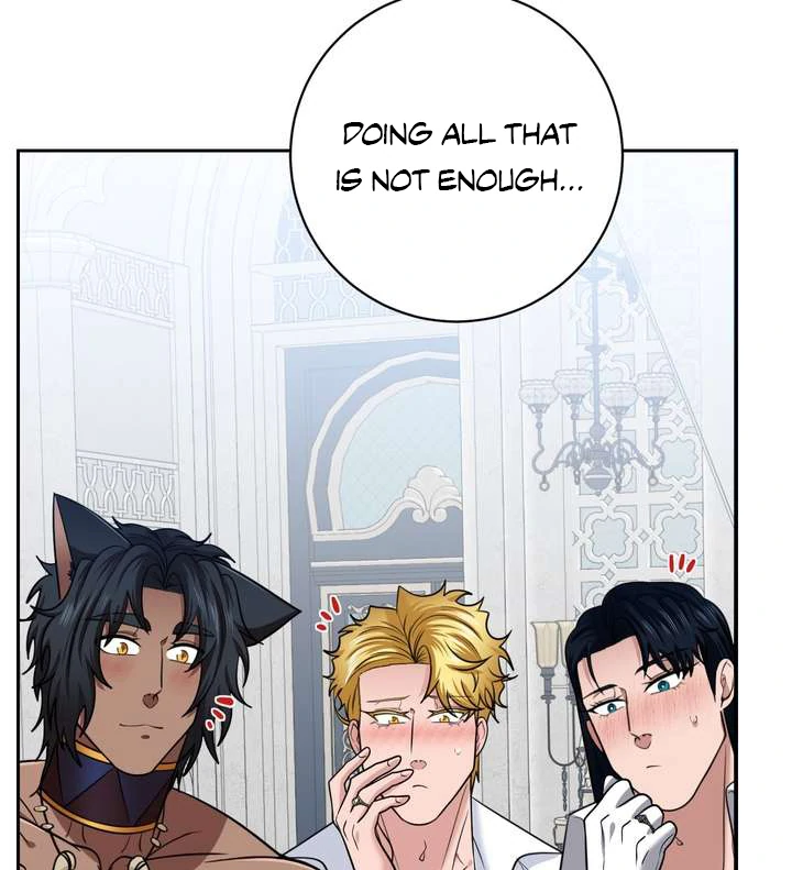 The Duke’s Baby Fever - Chapter 50 manhwa