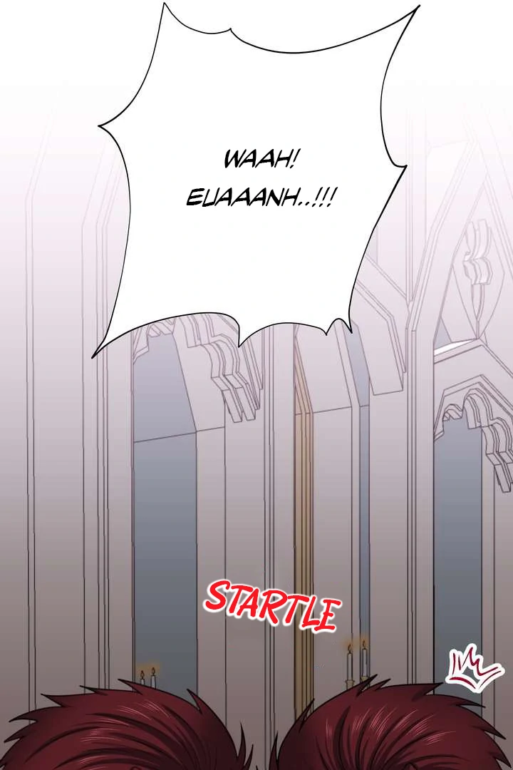 The Duke’s Baby Fever - Chapter 50 manhwa