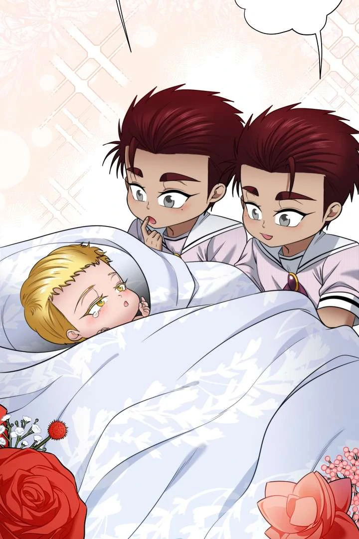 The Duke’s Baby Fever - Chapter 50 manhwa