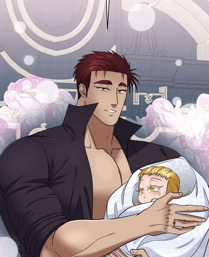 The Duke’s Baby Fever - Chapter 50 manhwa
