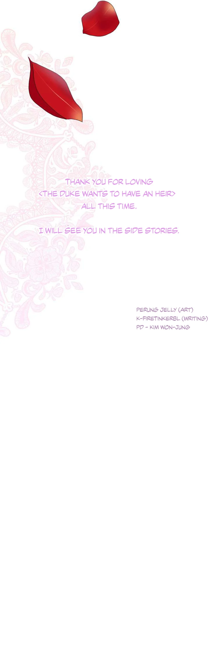 The Duke’s Baby Fever - Chapter 50 manhwa
