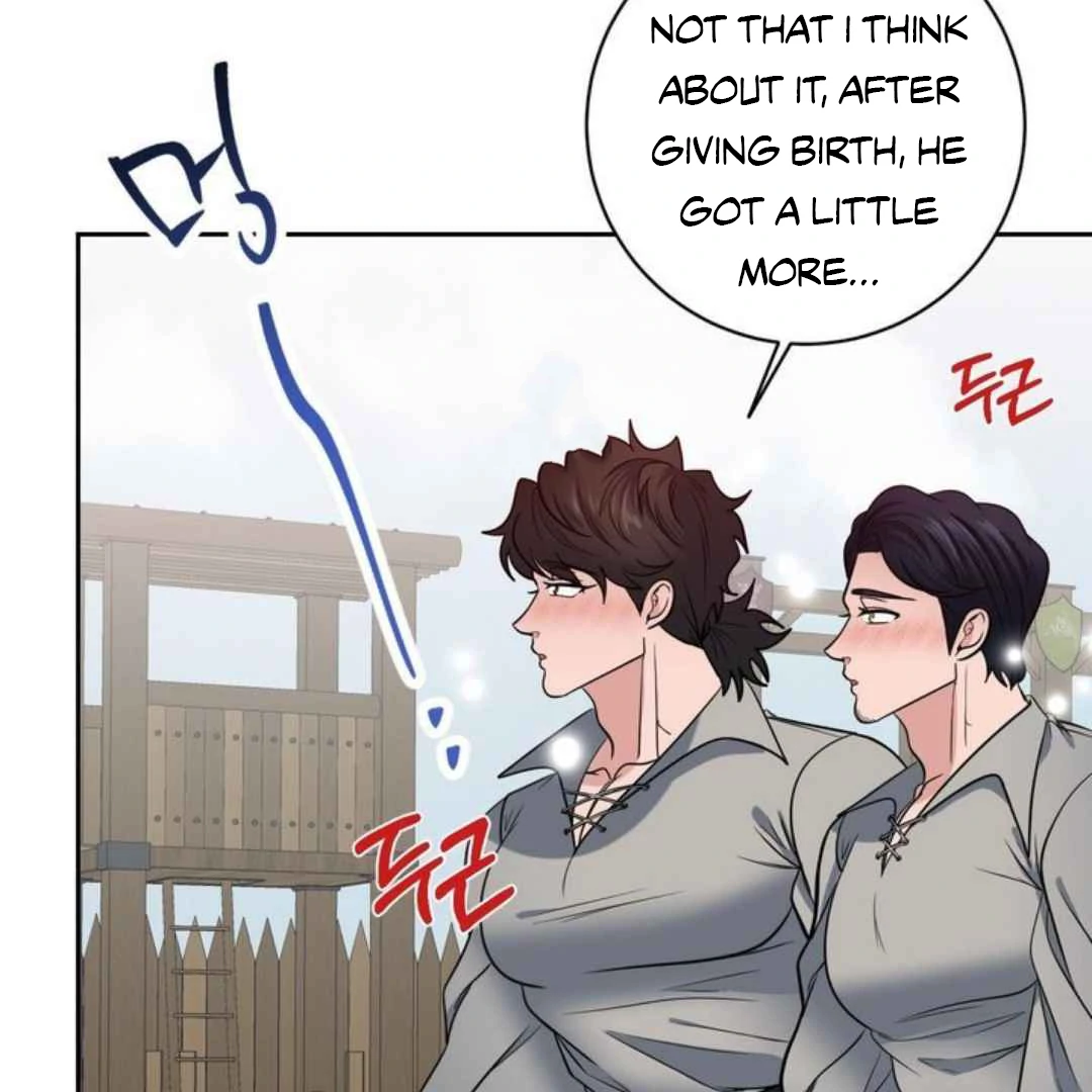 The Duke’s Baby Fever - Chapter 51 manhwa