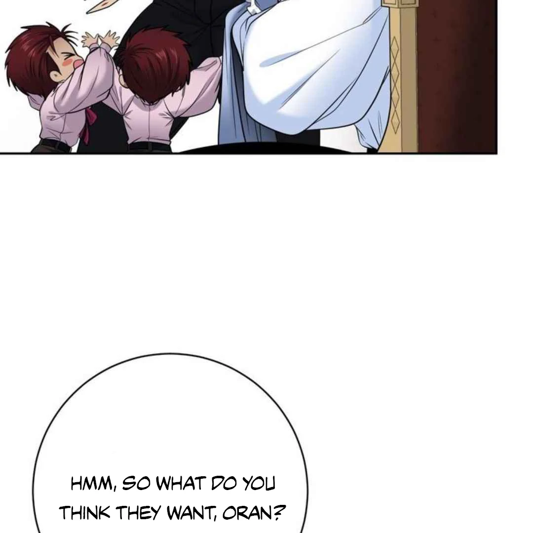 The Duke’s Baby Fever - Chapter 52 manhwa
