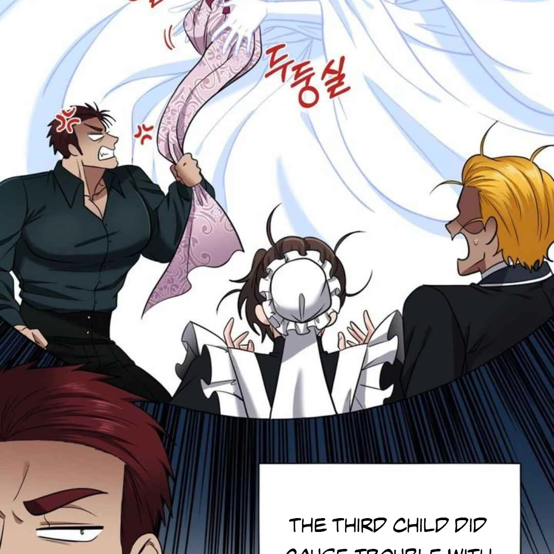 The Duke’s Baby Fever - Chapter 52 manhwa